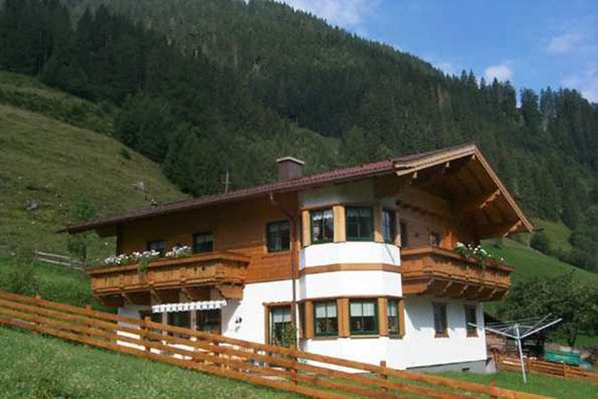 Haus Gaby Stoeckl Apartment Rauris Exterior photo